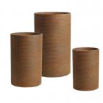 Archaic Style Large Grc Planter Pots Waterproof Fireproof for sale