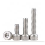 Anti Theft Anti Demolition Inner Plum Blossom Screw Cup Head Screw Cylindrical Head Screw for sale