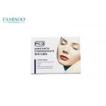 Quick Numbing PCD Anesthetic Eyebrow Paste Pain Killer For Permanent Makeup for sale