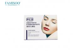 China Quick Numbing PCD Anesthetic Eyebrow Paste Pain Killer For Permanent Makeup supplier