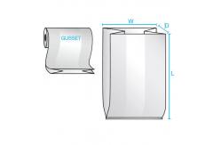 China LDPE Slip Resistant Pallet Covers Offering Weight Capacity Up To 2000 Lbs supplier