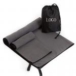 Hot Selling Sports Microfiber Gym Towel Design Printed With Custom Logo for sale