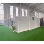12kw Power Consumption 40ft Assembled Living Dwellings 72m2 Floor Area For Comfortable And Sustainable Living for sale