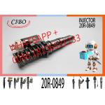 Excavator 376-0509 20R-0849 392-0211 3760509 20R0849 3920211 Diesel Engine 3512 Fuel Injector For for sale