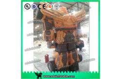 China Giant Movie Inflatable Robot Customized 5M Inflatable Transformers For Advertising supplier