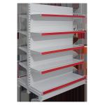 Customized Size Supermarket Display Shelf  Corrosion Protection  ISO9001 for sale