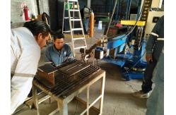 China MIG 1.5x1.5 Column And Boom Welding Manipulator With Oscillator supplier