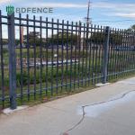 4.0mm Hot Dipped Galvanized Army Hesco Barrier Blast Wall for sale