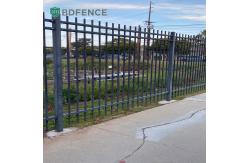 China HGMT grid structure 868/656 Double Wire Welded Fence supplier