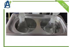 China New Desiged Digital Saponification Value Tester by ASTM D94 And ISO 6293 supplier