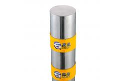 China Height 900mm Heavy Duty Removable Parking Posts 316L SS 1 Motor supplier