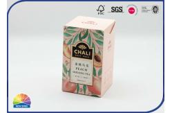 China Paper Packaging Folding Carton Boxes With Gold Stamping 250gsm supplier