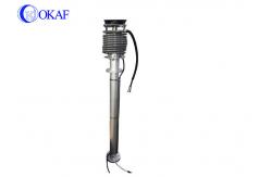 China 5M Motorized Pneumatic Telescoping Mast RS485 Remote Control Camera Light System supplier