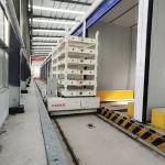 Flat Car Of 20t Capacity For Industrial Cargo Handling