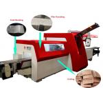 Precision Copper Busbar Cutting Punching Bending Machine for sale