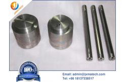 China Machined Tungsten Heavy Alloy Parts High Performance supplier