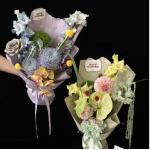 Bamboo Butterfly Ancient Style DIY Flower Arrangement Flower Packaging Paper for sale