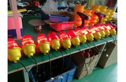 China Safety Warning LED Aviation Obstruction Light Low Intensity FAA L810 Built In Photocell supplier
