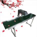 Number Logo Date Code Printing Machine / Egg Jet Printer Automatic Operation