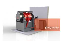 China Direct Drive Carbide Ball Mill , Automatic Wet Milling Machine Space Saving supplier