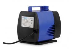 China Abs Ultra Quiet Fountain Pump , Solar Powered Submersible Pump With Mppt Technology supplier