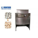 Stainless Steel Small Dry Garlic Skin Removing Machine Industrial Potato Peeler for sale