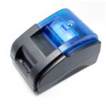 Label Receipt Bluetooth Barcode Scanner CE Mini Pocket Wireless BT Thermal Printer for sale