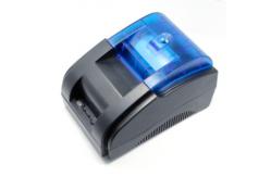 China Label Receipt Bluetooth Barcode Scanner CE Mini Pocket Wireless BT Thermal Printer supplier