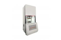 China Lab Oriented Digital Mooney Viscosity Tester For Rubber Materials supplier