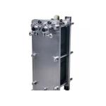 High Performance Air Conditioner Heat Exchanger , Gasketed Plate Heat Exchanger for sale