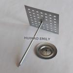 Ducting Accessories Insulation anchor pins With Washer Fit Fixing Rock Wool