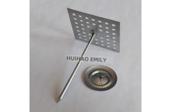 China Ducting Accessories Insulation anchor pins With Washer Fit Fixing Rock Wool supplier