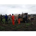 Model SA - YQ90 90KN Hydraulic Puller Tensioner For Overhead Line Construction