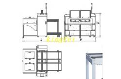 China NL-M-TN SMT Loader Unloader Machine NG / OK Board Harvester supplier
