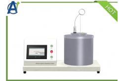 China Ignition Temperature Flammability Test Equipment By ASTM D1929 supplier