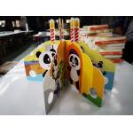 Quality Control And Pre Shipment Inspection for Baby Book / Paper Toys