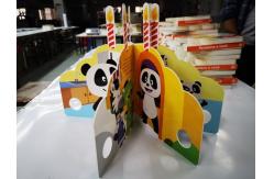 China Quality Control And Pre Shipment Inspection for Baby Book / Paper Toys supplier