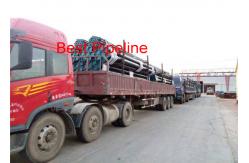 China Особенности и сфера применения трубы из стали марки 13ХФА   Труба из стали 20А по ТУ 14-162-14-96 supplier