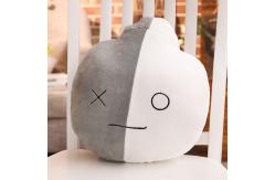 China Handcrafted Soft Polyester Stuffed Animal Dolls Durable Pillow 30cm multiple Style supplier