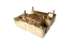 China High Precision Die Cast Aluminum Tooling For Metal Casting Accurate Efficient Design supplier