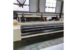 China Fabric Polyester Wadding Machine 200m/Min Speed Cotton Wadding Machine supplier