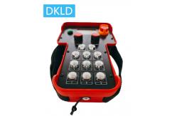 China Wireless Remote Control For Cutting Machine supplier