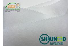 China Pellon Non Woven Fabric 100% Polyester For Shoulder Pads Material supplier