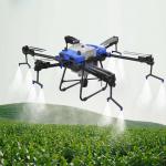 Spraying Drones for Fertilizer and Granular 60L Water Tank Precision Agricultural UAV Sprayer for sale