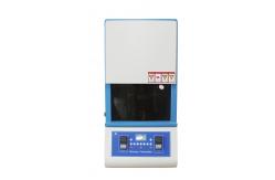 China 220V 50Hz Rubber Testing Machine , KJ Computer Control Mooney Viscometer Test Equipment supplier