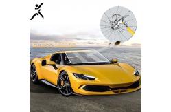 China Car PET 4 Mil Windshield Heat Protector UV Proof Multipurpose supplier