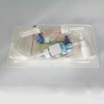 Edward Disposable Pressure Transducers Dynamic Response Testing CE / ISO13485 Listed for sale