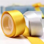 Customized Double Face Satin Ribbon 6mm High Light for Valentine's Day Gift Decoration for sale