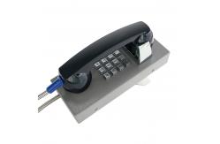 China CRS SIP Anti Vandal Handset Emergency Telephone Wall Mounted supplier