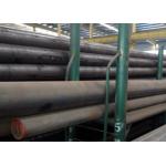 Round Stainless Steel Heat Exchanger Tube Seamless Polishing for sale